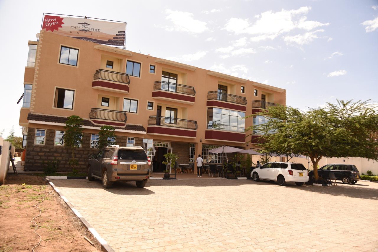 Mara Frontier Hotel Narok Exterior photo