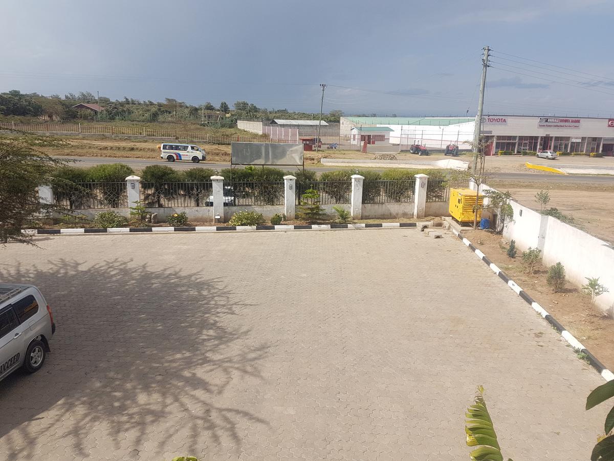 Mara Frontier Hotel Narok Exterior photo