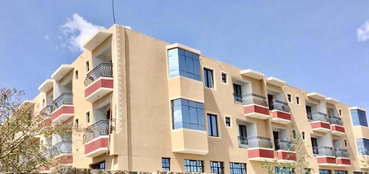 Mara Frontier Hotel Narok Exterior photo